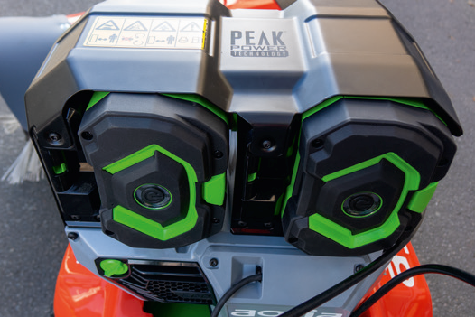 agria 7100e Batterie rechargeable EGO agria 7100e Batterie rechargeable EGO