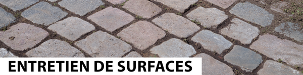 Entretien du surfaces Entretien du surfaces