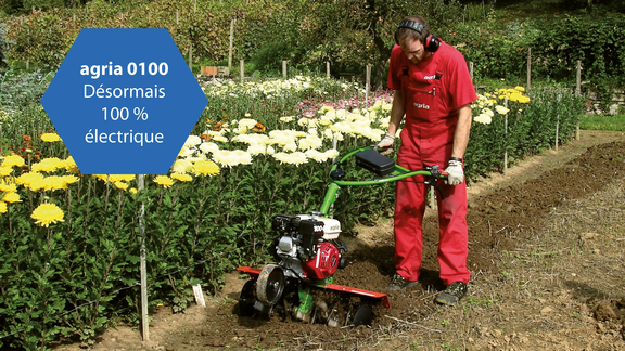 agria 0100 / 0100e agria 0100 / 0100e