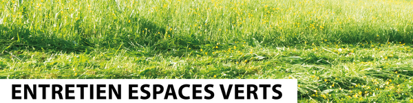 Entretien espaces verts Entretien espaces verts