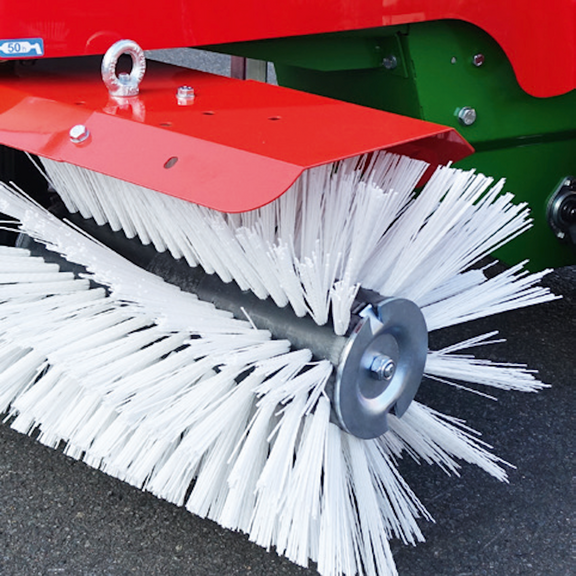 Brosse à brins fins Brosse à brins fins