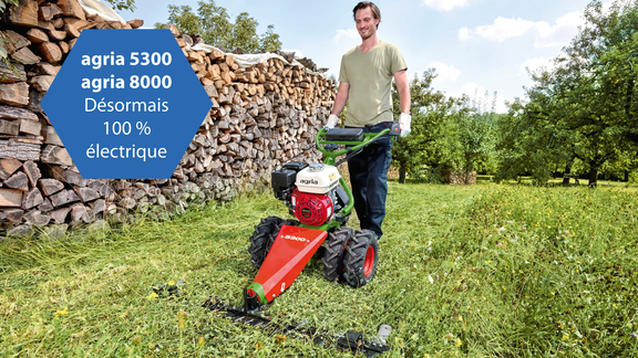 agria 5300 / 5300e agria 5300 / 5300e