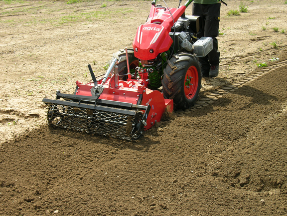 agria 5900 Cyclone avec enfouisseur agria 5900 Cyclone avec enfouisseur