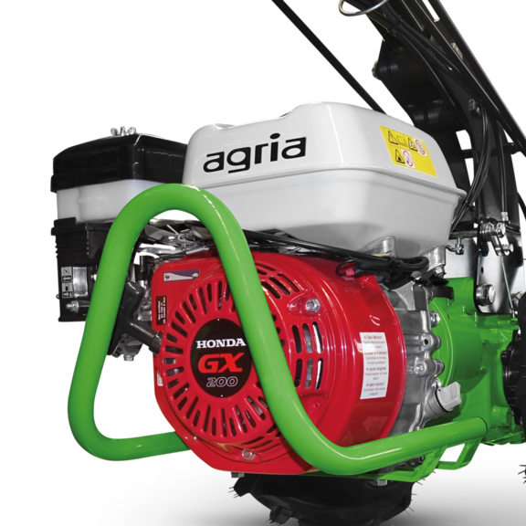 Langlebiger und robuster Motor Langlebiger und robuster Motor