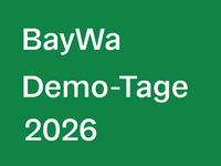 BayWa Demo-Tage 2026 BayWa Demo-Tage 2026