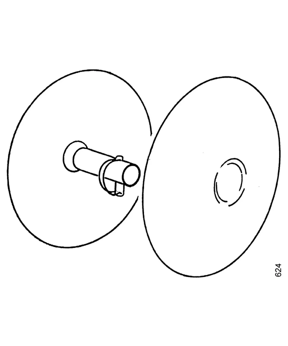 Paar Schutzscheiben für Grundhackwerkzeuge und Aufsteckhackwerkzeuge Art. Nr. 1408 011 Paar Schutzscheiben für Grundhackwerkzeuge und Aufsteckhackwerkzeuge Art. Nr. 1408 011
