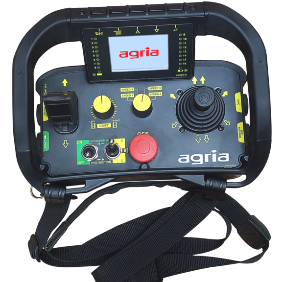agria Fernsteuerung agria Fernsteuerung