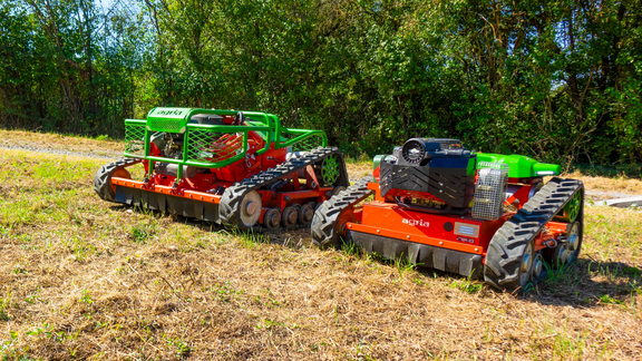 agria 9600 / agria 9500 agria 9600 / agria 9500