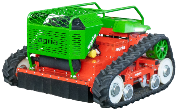 agria 9500-90 Ferngesteuerter Hochgras-Sichelmulcher agria 9500-90 Ferngesteuerter Hochgras-Sichelmulcher
