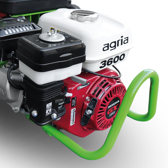 Langlebiger und robuster Motor Langlebiger und robuster Motor