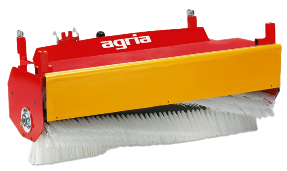 agria Kombi-Kehrmaschine agria Kombi-Kehrmaschine