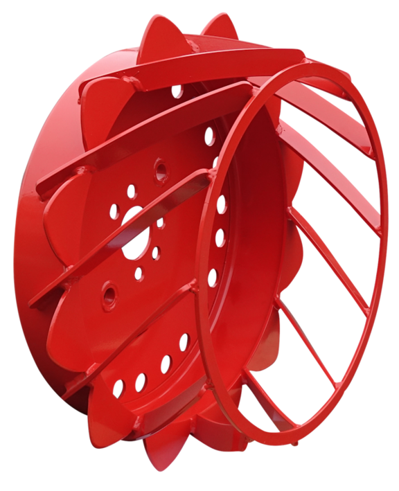 Artiikel 5917 021, Ein Paar Eisengitterräder 10'' Vario Artiikel 5917 021, Ein Paar Eisengitterräder 10'' Vario