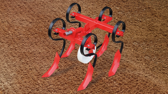 agria Federzinkenkultivator agria Federzinkenkultivator