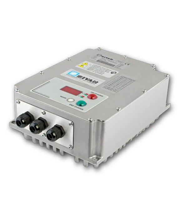 agria 9779112 Ladegerät 230 V (Schuko-Stecker) agria 9779112 Ladegerät 230 V (Schuko-Stecker)