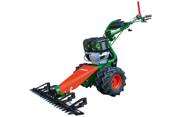 agria 5300e Vollelektrischer Balkenmäher agria 5300e Vollelektrischer Balkenmäher