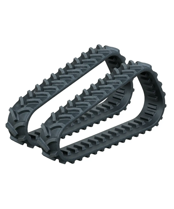 agria 9620011 Crawler tracks with non-slip cleat-profile agria 9620011 Crawler tracks with non-slip cleat-profile