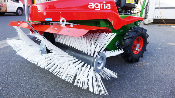 Grobe Bürsten für agria Kehrmaschine Grobe Bürsten für agria Kehrmaschine