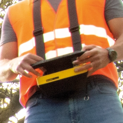 Fernbedienung mit Neigungssensor Fernbedienung mit Neigungssensor