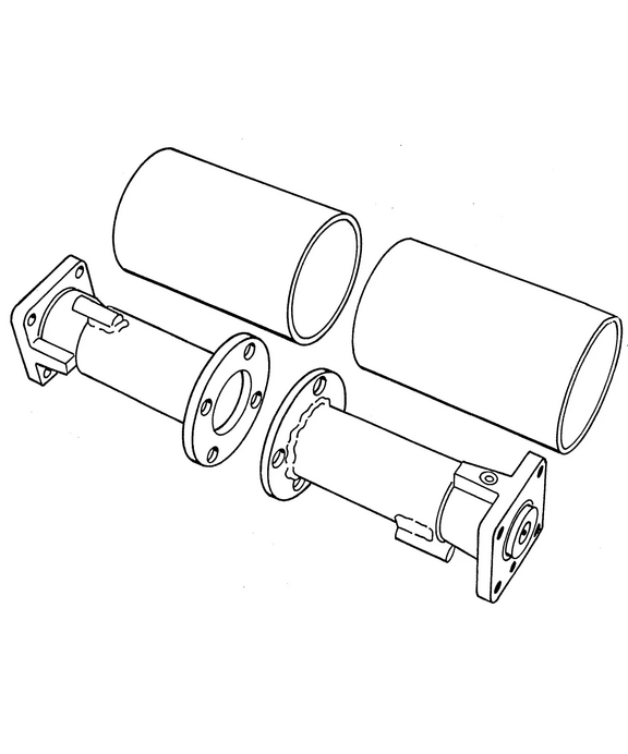 Artikel: 5519 011 Paar Ausgleichsnaben 220 A mit diff erentialartigem Radausgleich Artikel: 5519 011 Paar Ausgleichsnaben 220 A mit diff erentialartigem Radausgleich